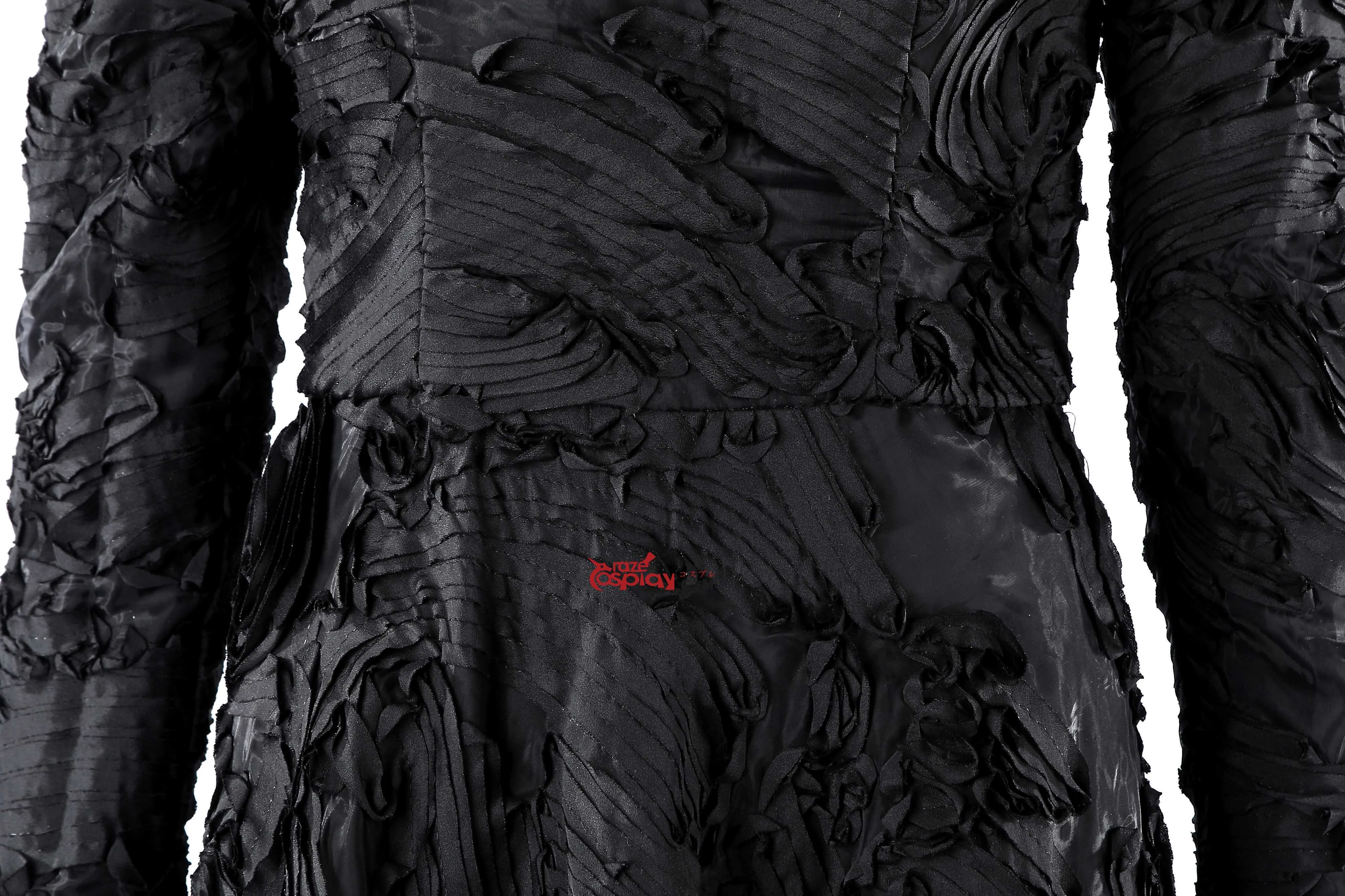 Wicked Elphaba Dress Cosplay Costume