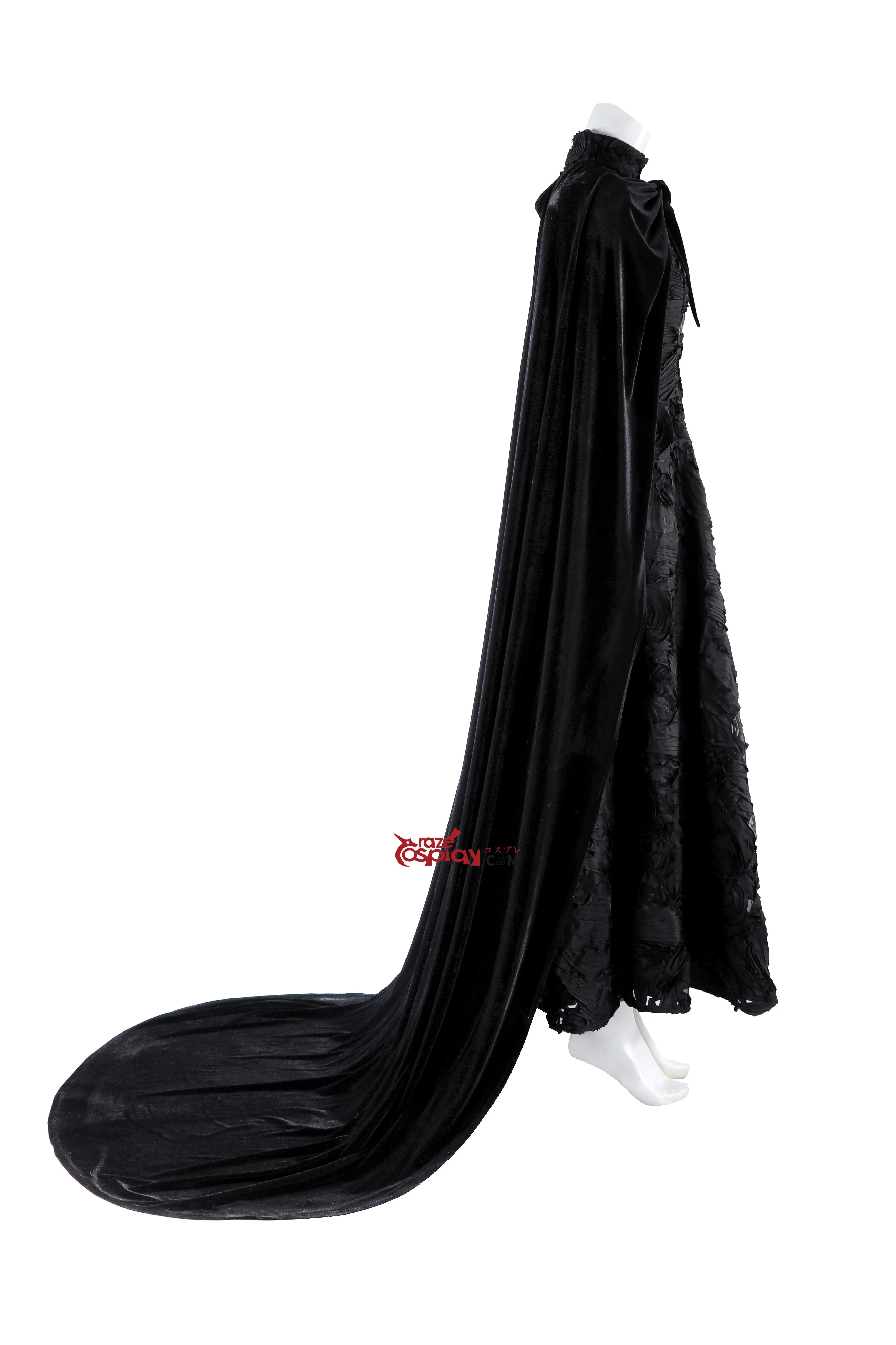 Wicked Elphaba Dress Cosplay Costume