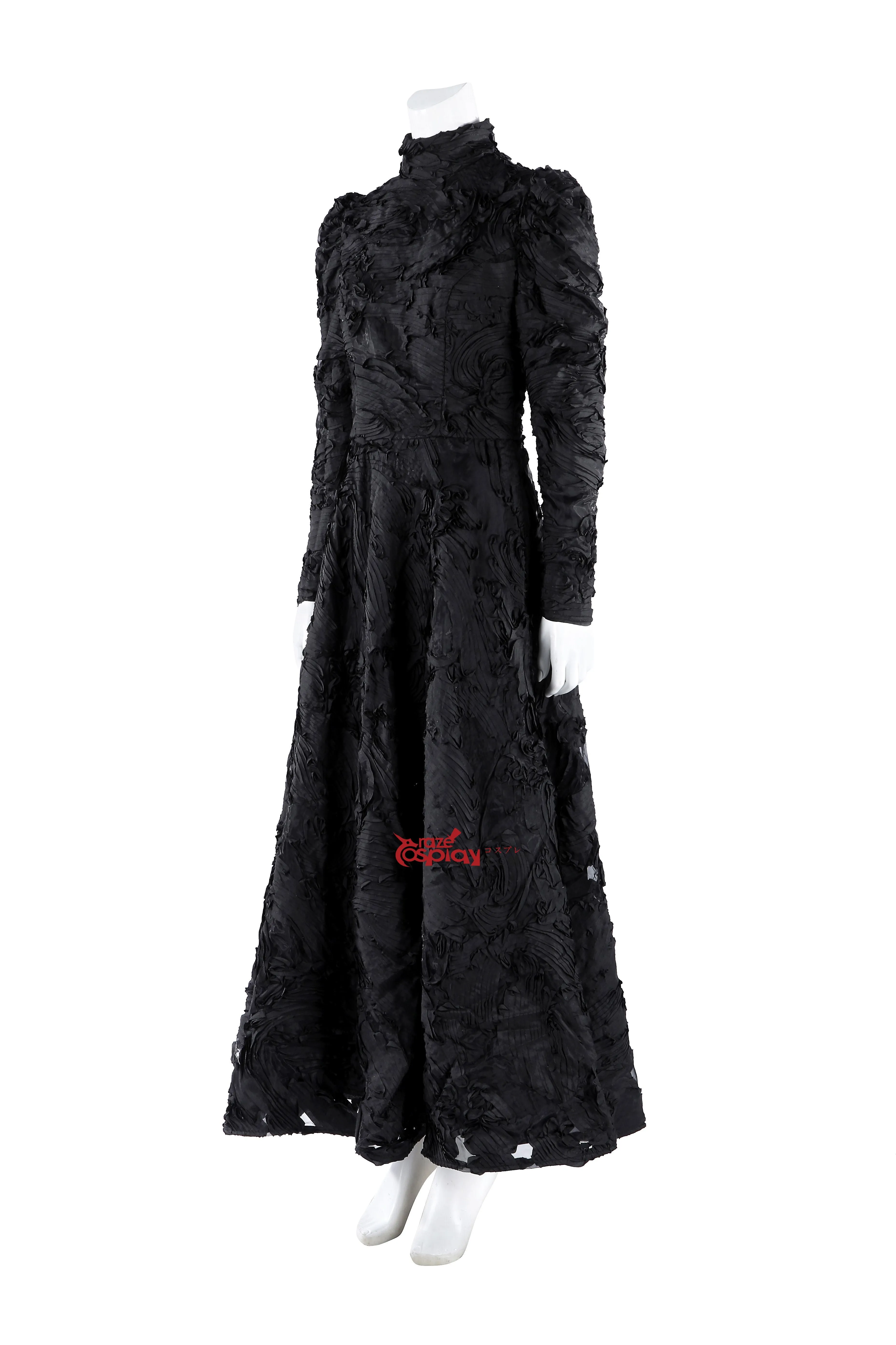 Wicked Elphaba Dress Cosplay Costume