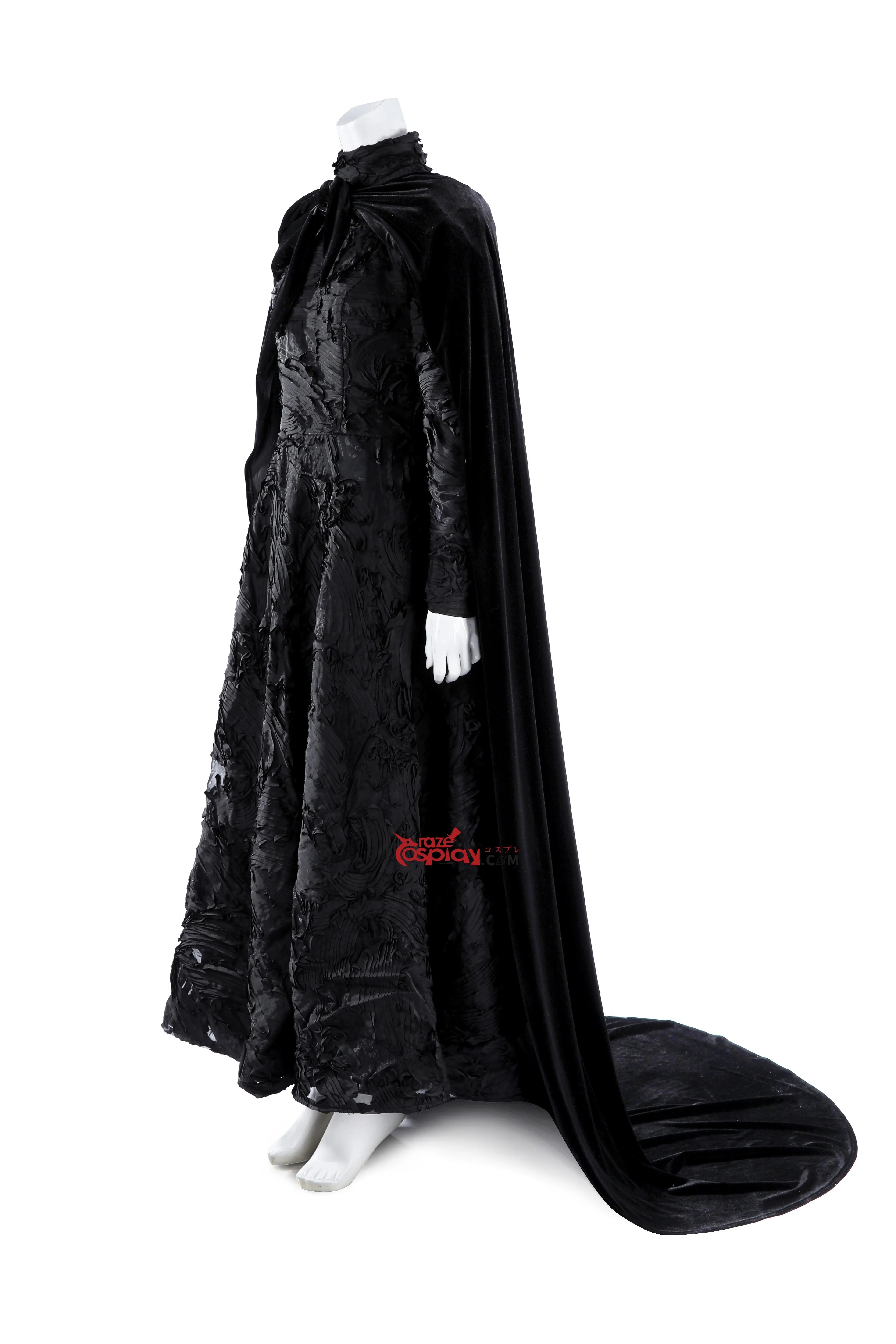 Wicked Elphaba Dress Cosplay Costume