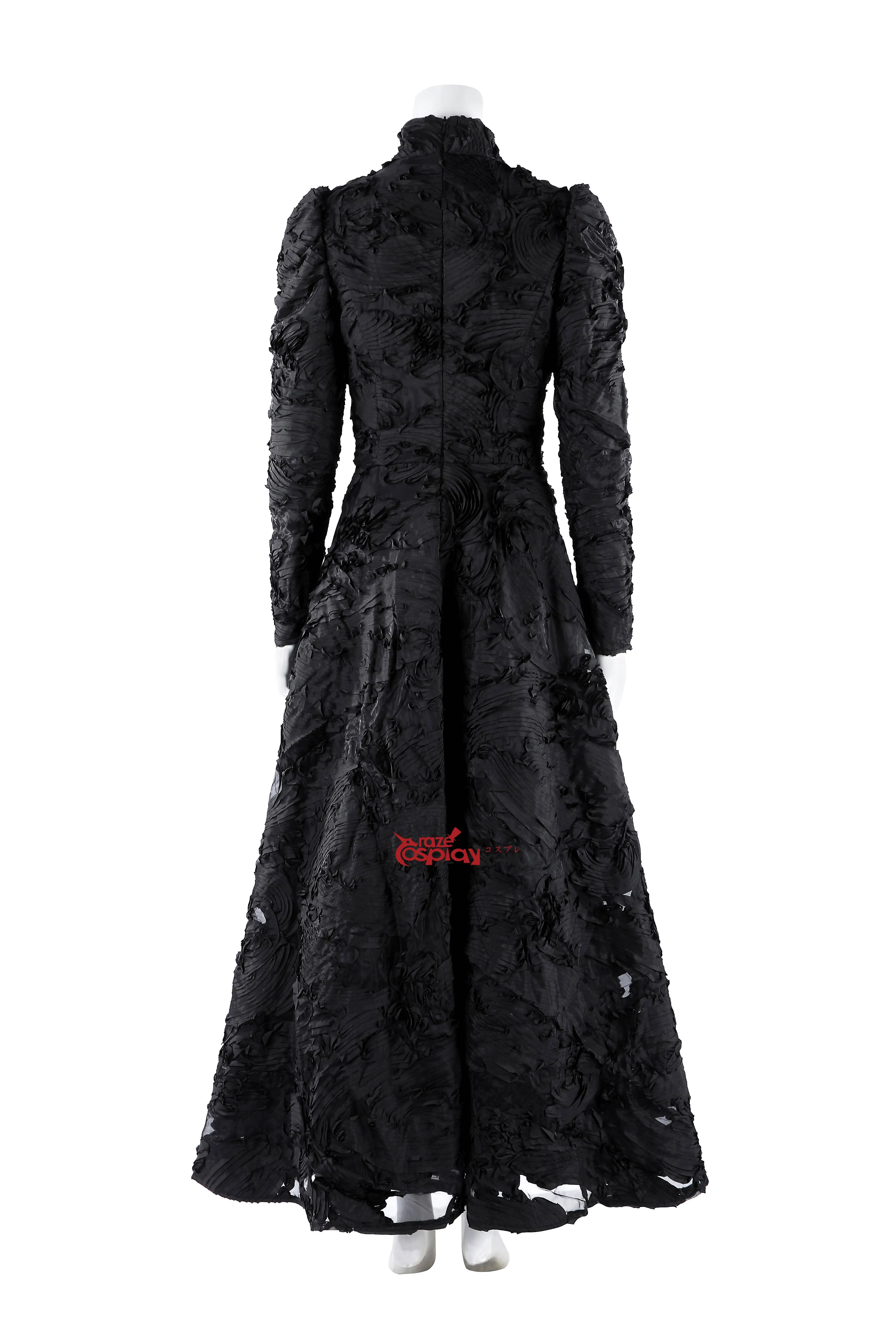 Wicked Elphaba Dress Cosplay Costume