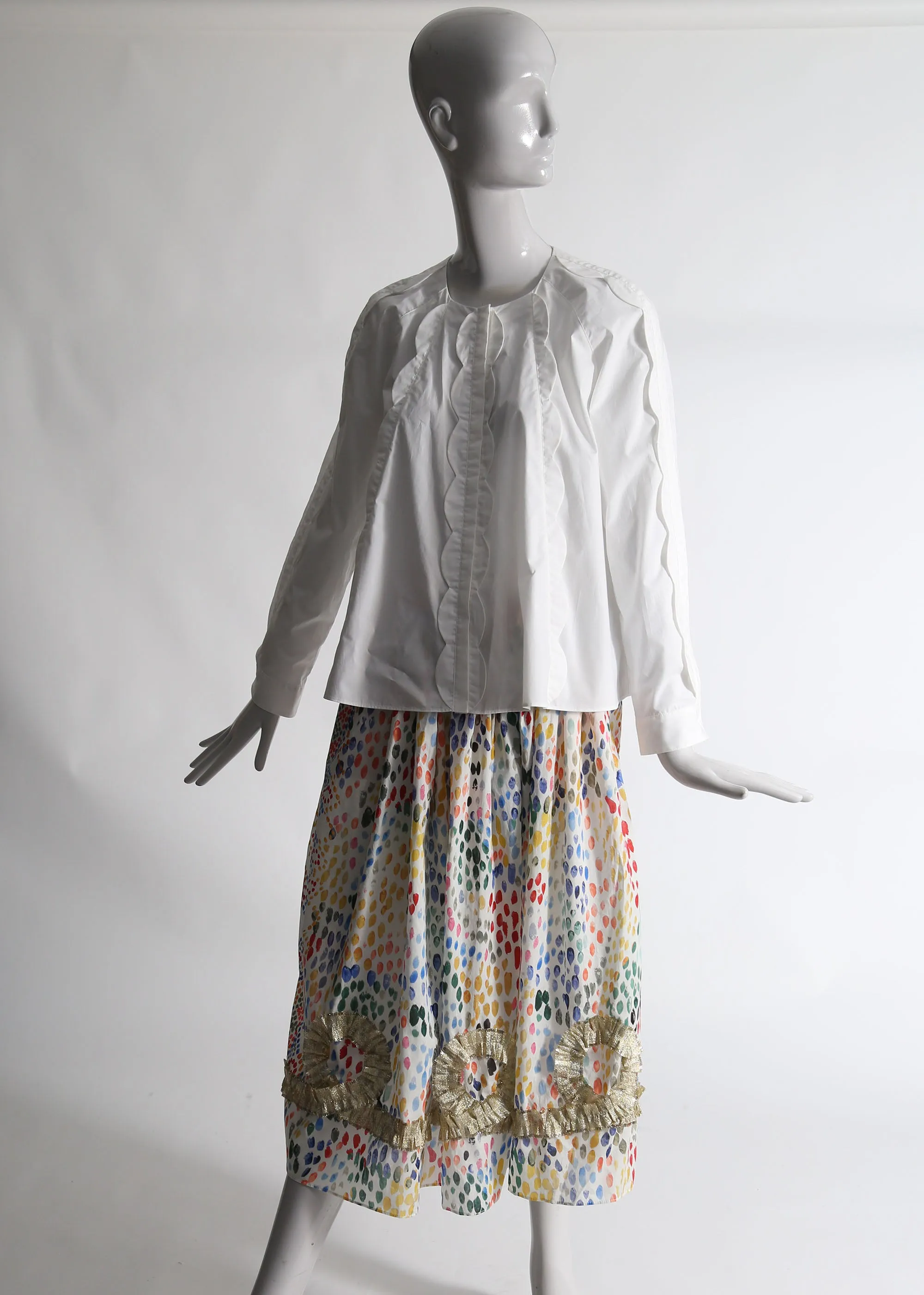 WOMEN'S ALEXANDRA VOLUME SKIRT