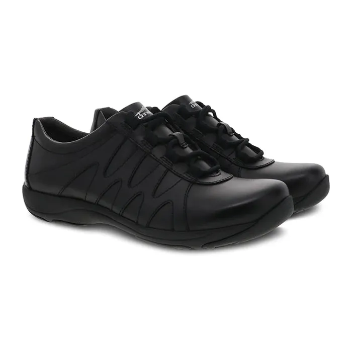 Womens Dansko Neena Nonslip Black