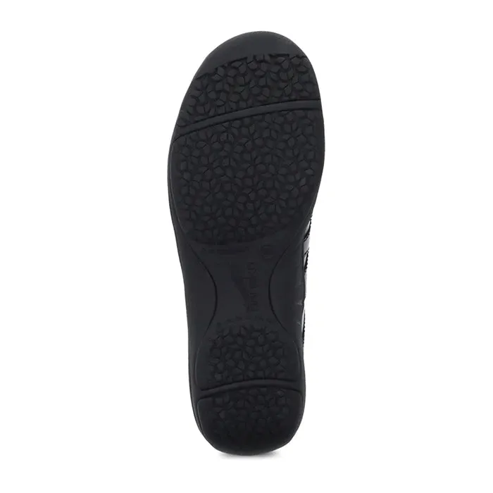 Womens Dansko Neena Nonslip Black