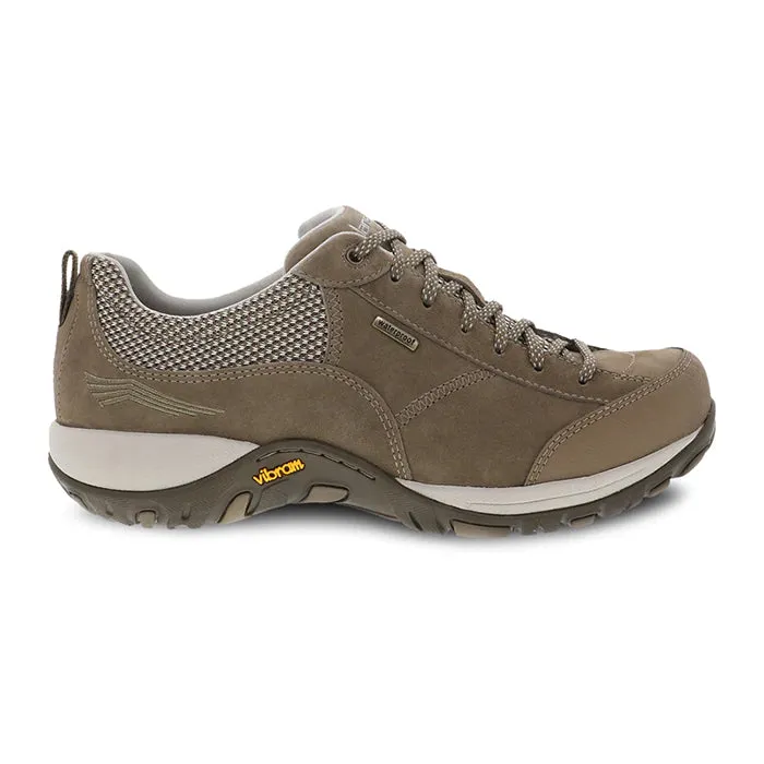 Womens Dansko Paisley Walnut