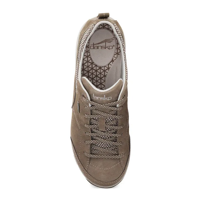 Womens Dansko Paisley Walnut