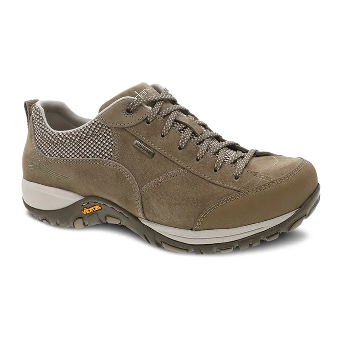 Womens Dansko Paisley Walnut