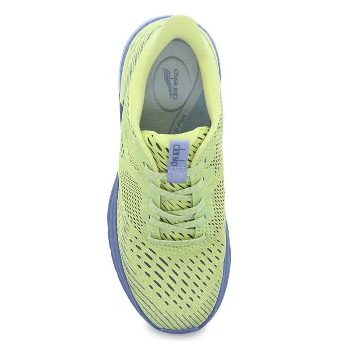 Womens Dansko Peony in Yellow