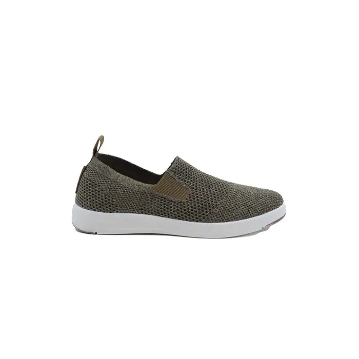 Womens Woolloomooloo Suffolk in Green
