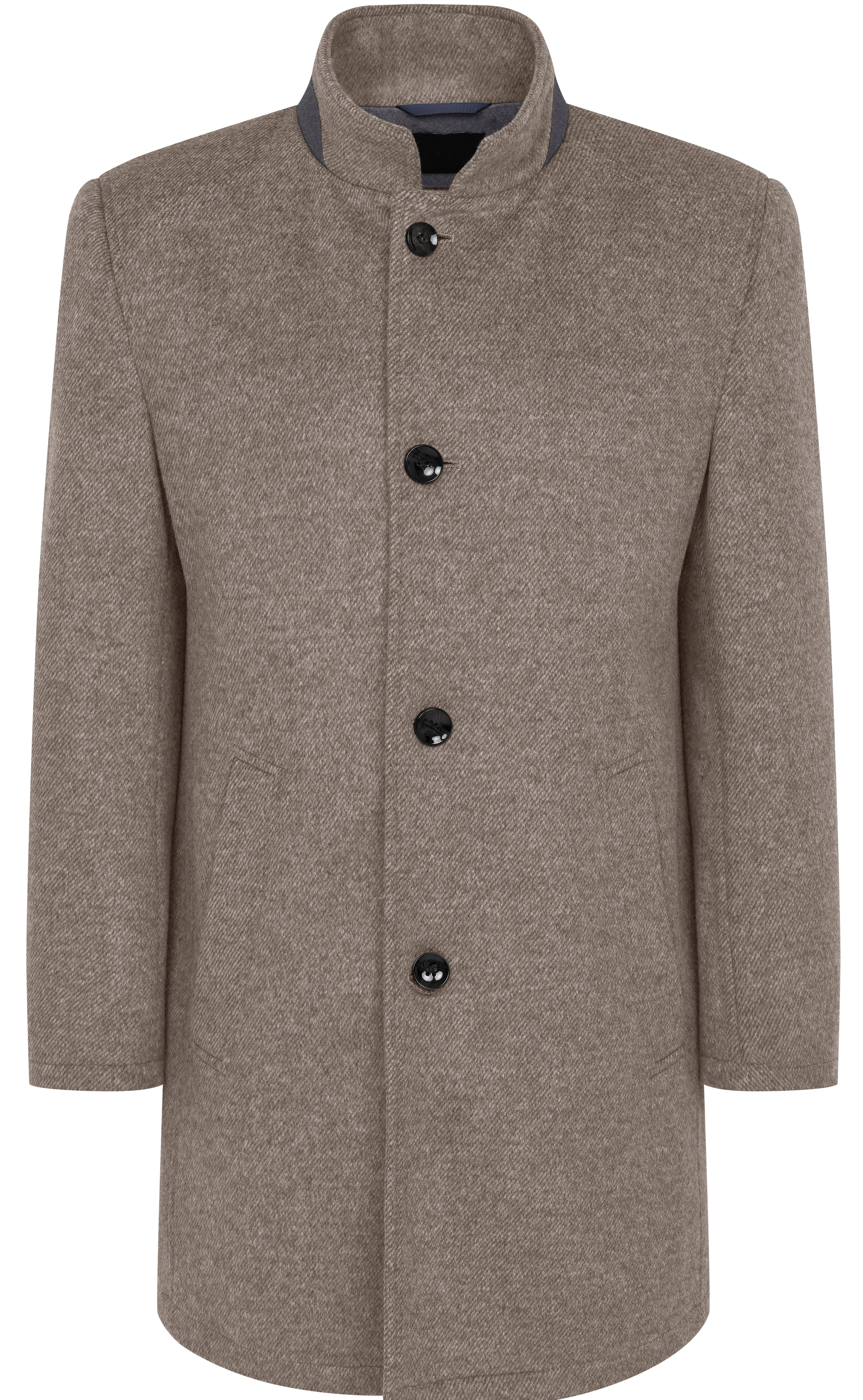 Wool Overcoat