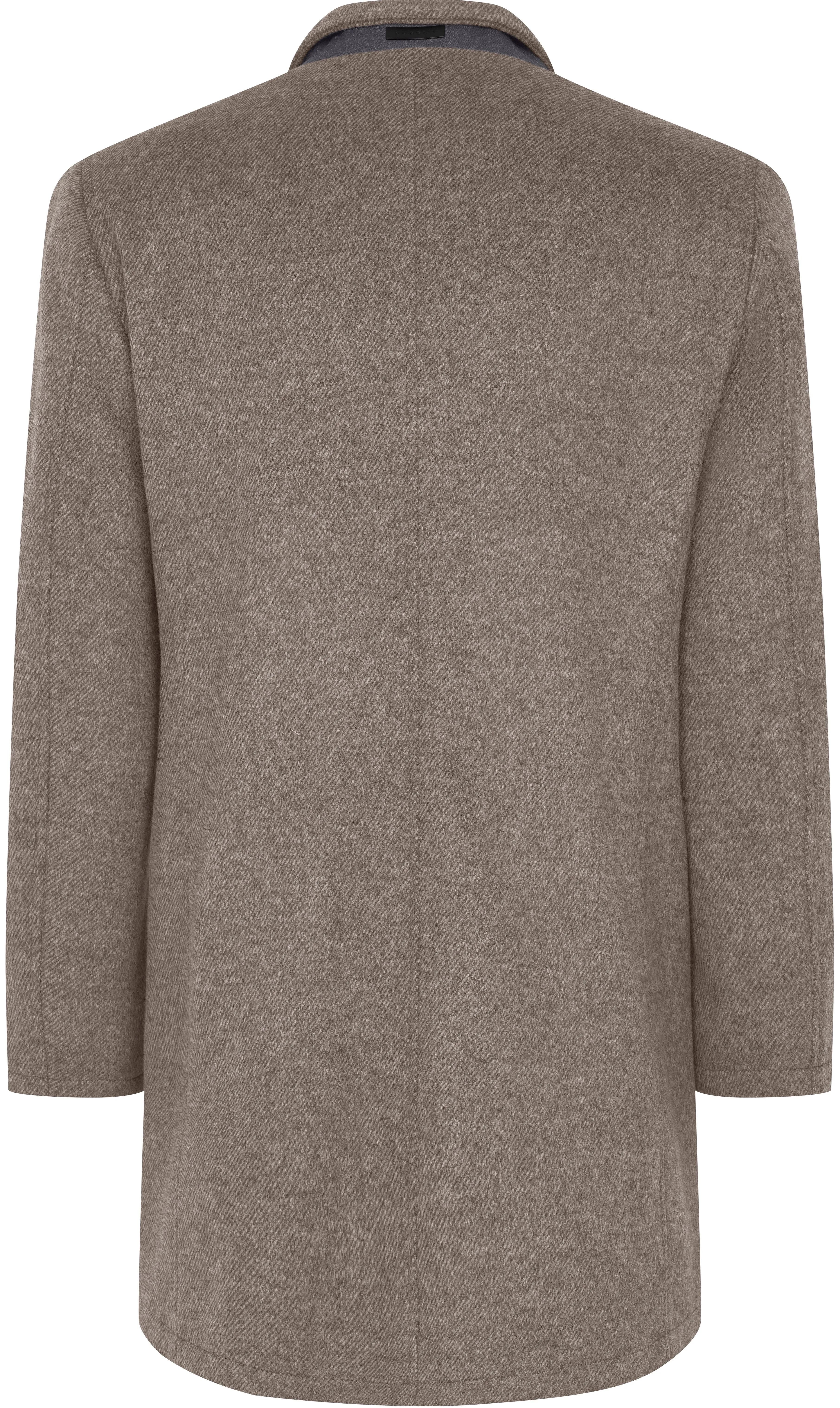 Wool Overcoat